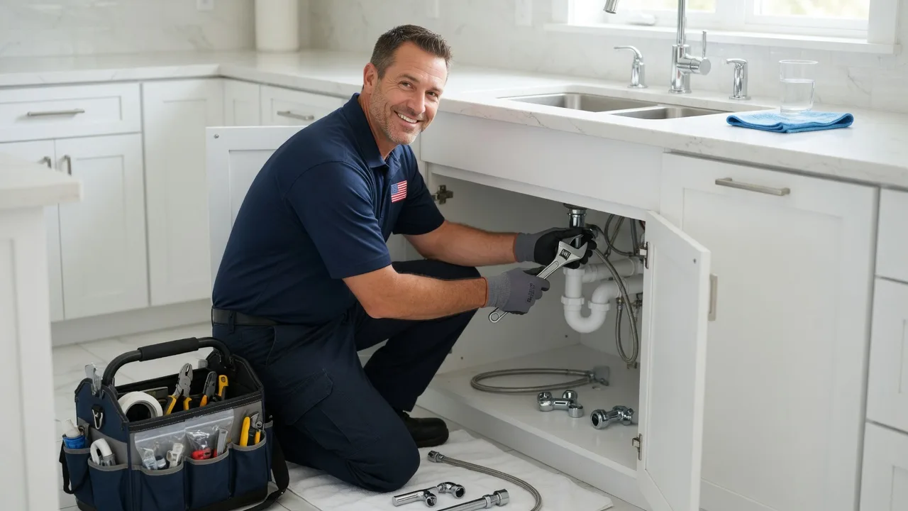 Emergency Plumber in Ashland, MS near me